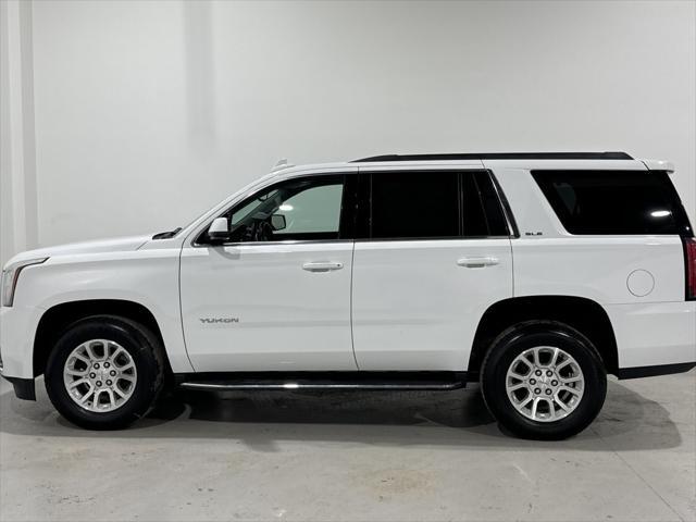 used 2018 GMC Yukon car, priced at $24,400