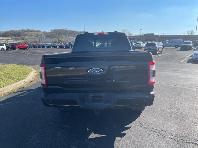 used 2021 Ford F-150 car, priced at $40,842