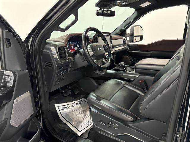 used 2021 Ford F-150 car, priced at $38,753