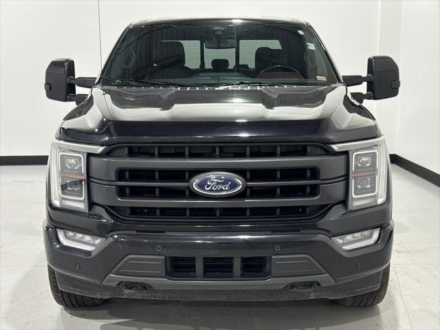 used 2021 Ford F-150 car, priced at $38,753