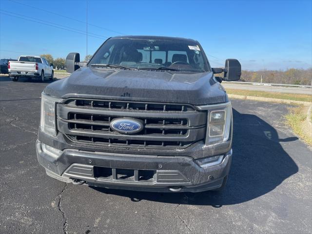 used 2021 Ford F-150 car, priced at $40,842