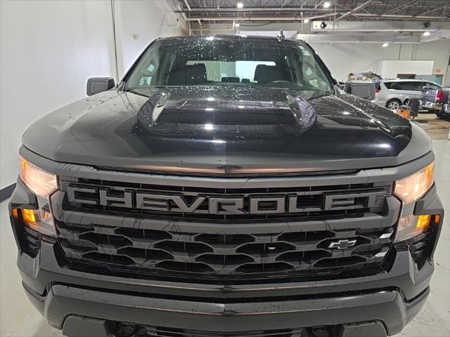 used 2022 Chevrolet Silverado 1500 car, priced at $32,976