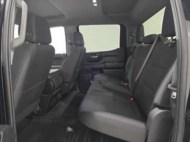 used 2022 Chevrolet Silverado 1500 car, priced at $32,976