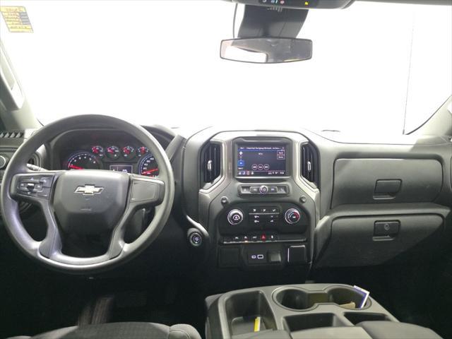 used 2022 Chevrolet Silverado 1500 car, priced at $32,976