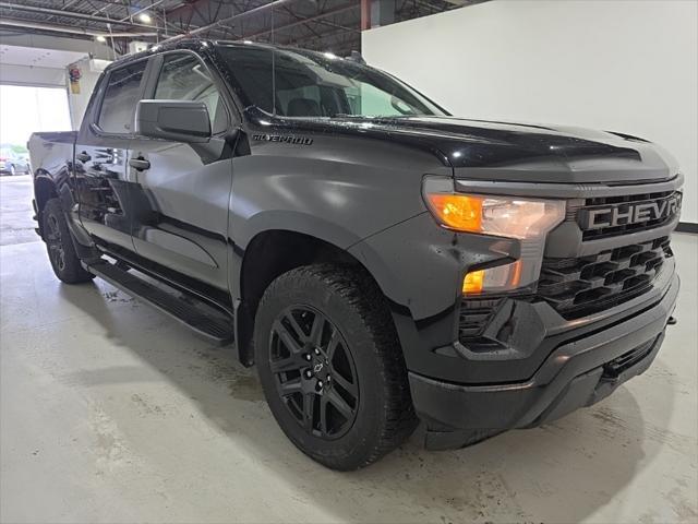 used 2022 Chevrolet Silverado 1500 car, priced at $32,976