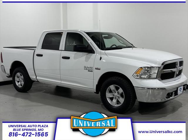 used 2023 Ram 1500 Classic car, priced at $29,500