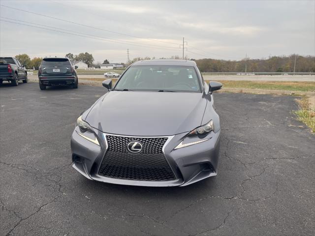 used 2014 Lexus IS 350 car, priced at $17,530