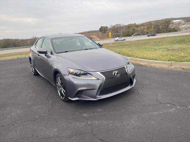 used 2014 Lexus IS 350 car, priced at $17,530