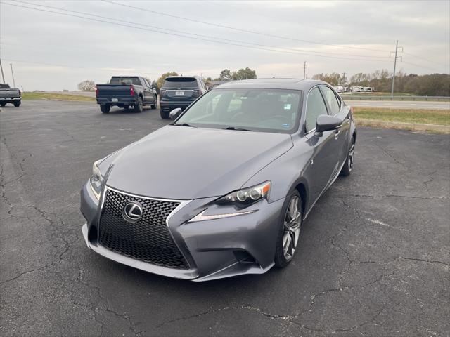 used 2014 Lexus IS 350 car, priced at $17,530