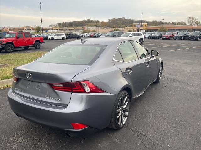 used 2014 Lexus IS 350 car, priced at $17,530