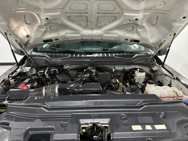used 2020 Ford F-250 car, priced at $35,920