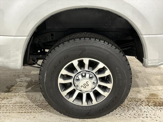 used 2020 Ford F-250 car, priced at $35,920