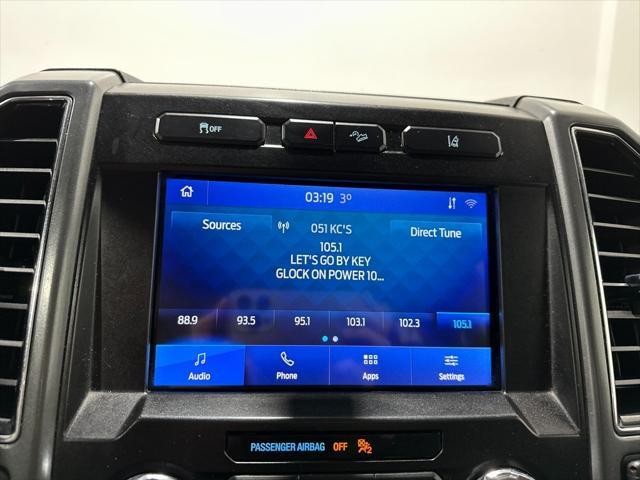 used 2020 Ford F-250 car, priced at $35,920
