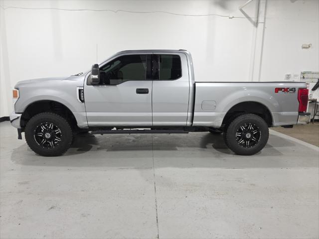 used 2020 Ford F-250 car, priced at $35,920