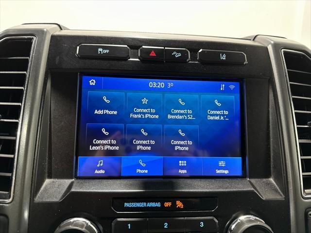 used 2020 Ford F-250 car, priced at $35,920
