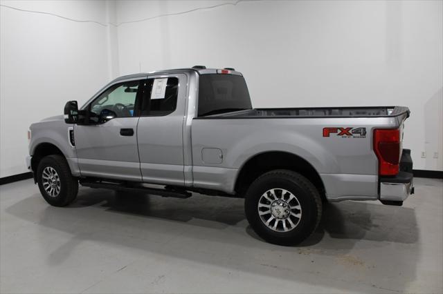 used 2020 Ford F-250 car, priced at $35,920