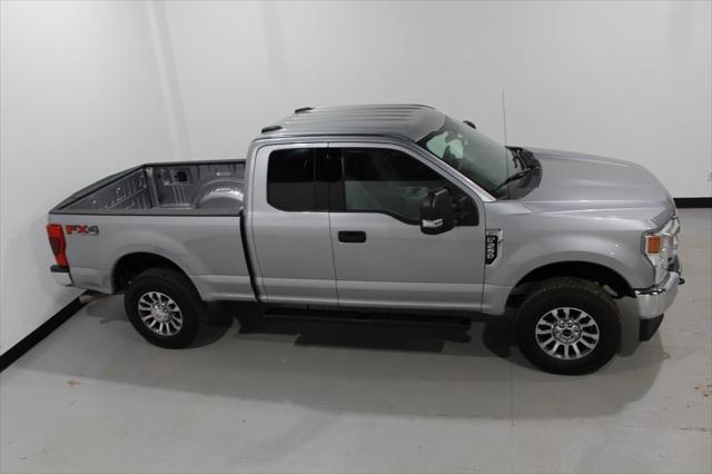 used 2020 Ford F-250 car, priced at $35,920