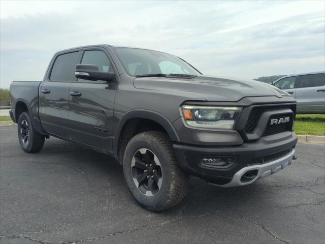 used 2022 Ram 1500 car, priced at $41,536
