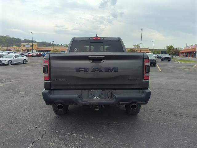 used 2022 Ram 1500 car, priced at $41,536