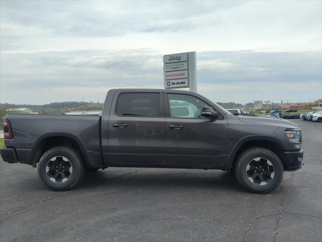 used 2022 Ram 1500 car, priced at $41,536