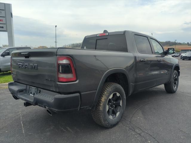 used 2022 Ram 1500 car, priced at $41,536