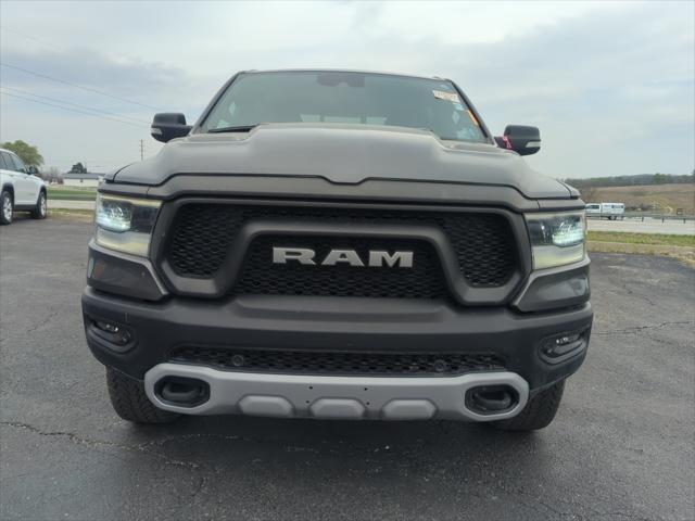 used 2022 Ram 1500 car, priced at $41,536