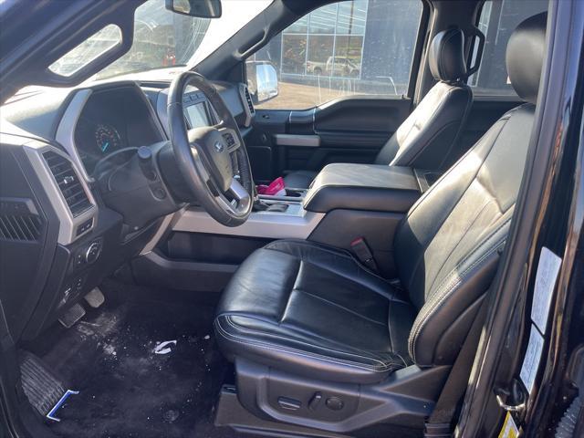 used 2020 Ford F-150 car, priced at $29,950