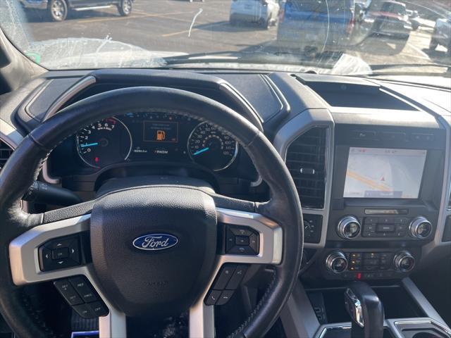 used 2020 Ford F-150 car, priced at $29,950