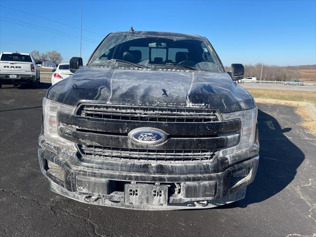 used 2020 Ford F-150 car, priced at $29,950