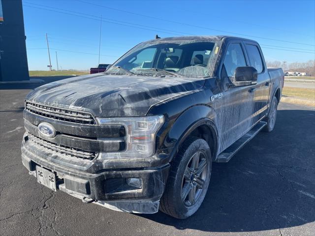 used 2020 Ford F-150 car, priced at $29,950