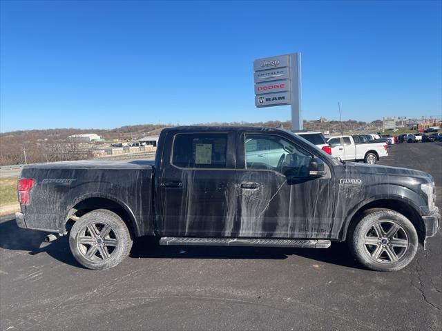 used 2020 Ford F-150 car, priced at $29,950