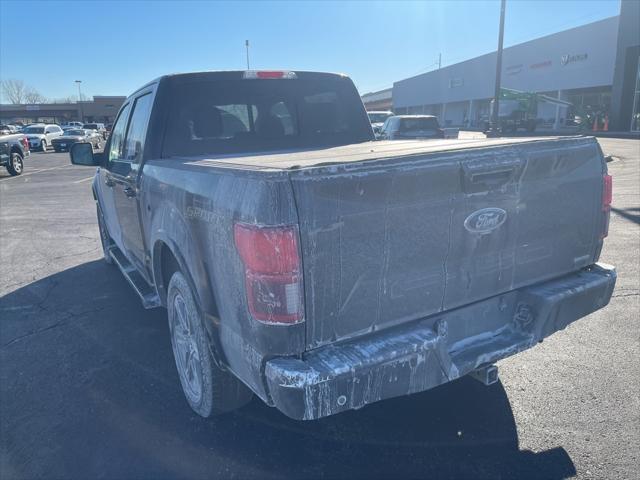 used 2020 Ford F-150 car, priced at $29,950