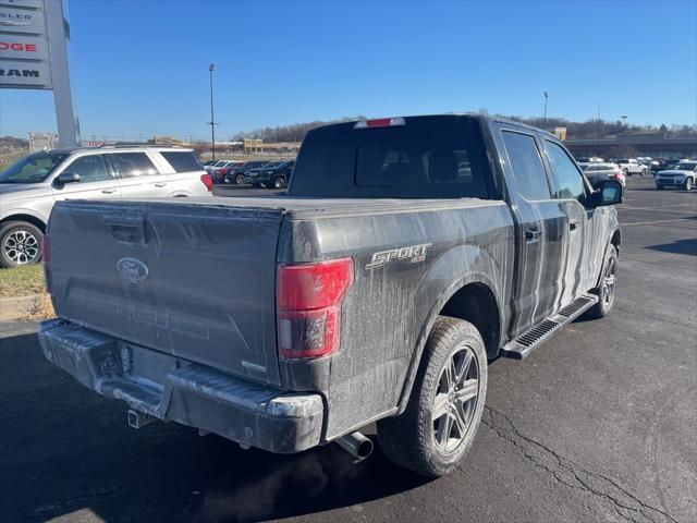 used 2020 Ford F-150 car, priced at $29,950