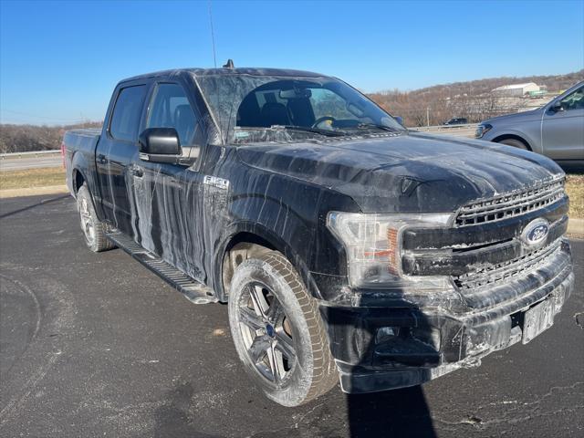 used 2020 Ford F-150 car, priced at $29,950