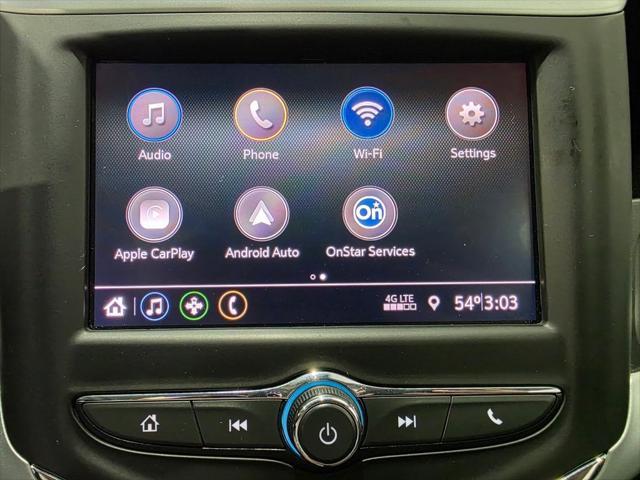 used 2020 Chevrolet Sonic car, priced at $14,976
