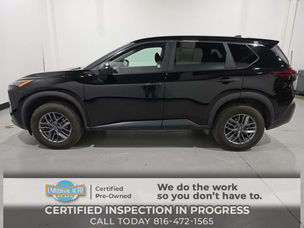 used 2023 Nissan Rogue car, priced at $21,975