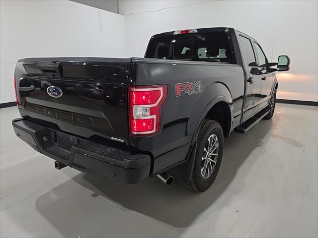 used 2019 Ford F-150 car, priced at $25,295