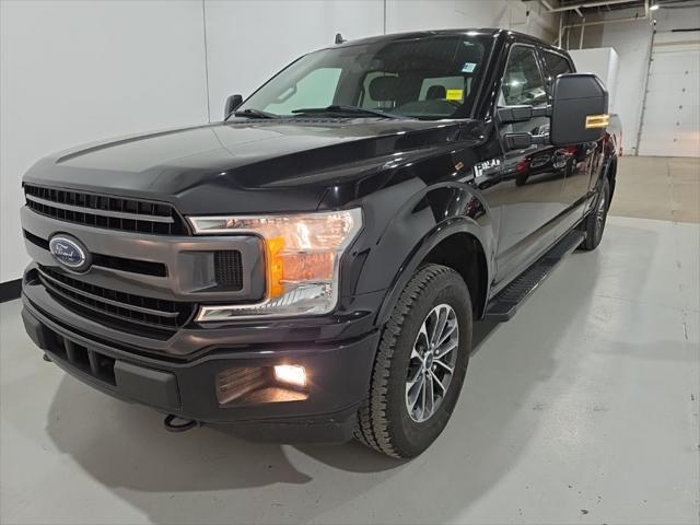 used 2019 Ford F-150 car, priced at $25,295