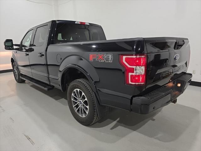 used 2019 Ford F-150 car, priced at $25,295