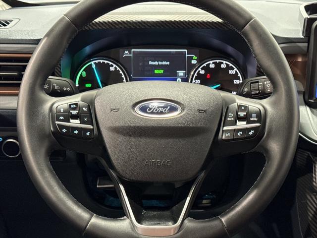 used 2024 Ford Maverick car, priced at $32,700