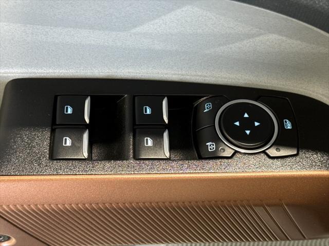 used 2024 Ford Maverick car, priced at $32,700