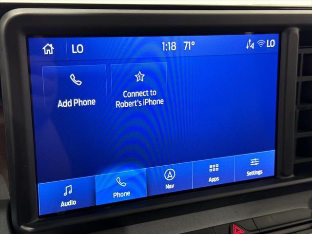 used 2024 Ford Maverick car, priced at $32,700