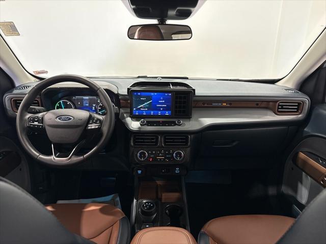 used 2024 Ford Maverick car, priced at $32,700