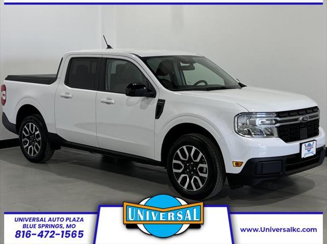 used 2024 Ford Maverick car, priced at $32,700
