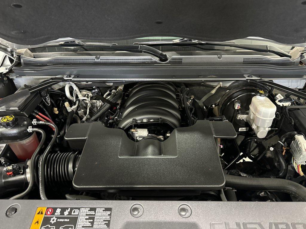 used 2018 Chevrolet Suburban car, priced at $25,987