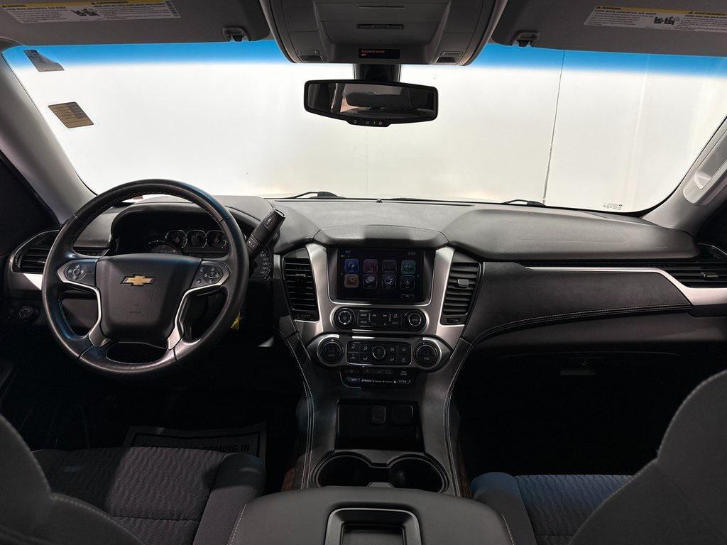used 2018 Chevrolet Suburban car, priced at $25,987