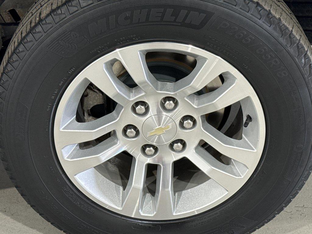 used 2018 Chevrolet Suburban car, priced at $25,987