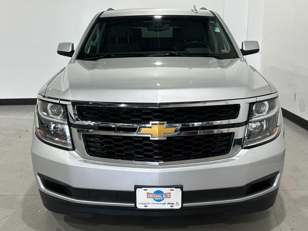 used 2018 Chevrolet Suburban car, priced at $25,987