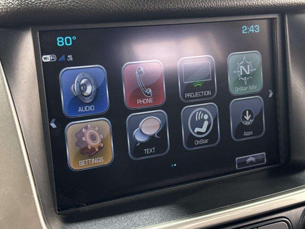 used 2018 Chevrolet Suburban car, priced at $25,987