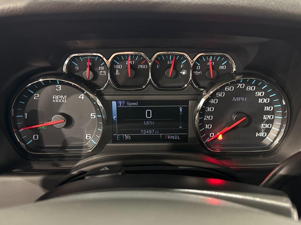 used 2018 Chevrolet Suburban car, priced at $25,987